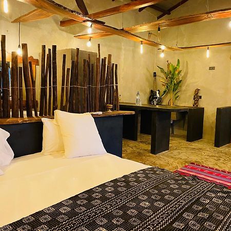 Cajou Lodge Bubaque Zewnętrze zdjęcie