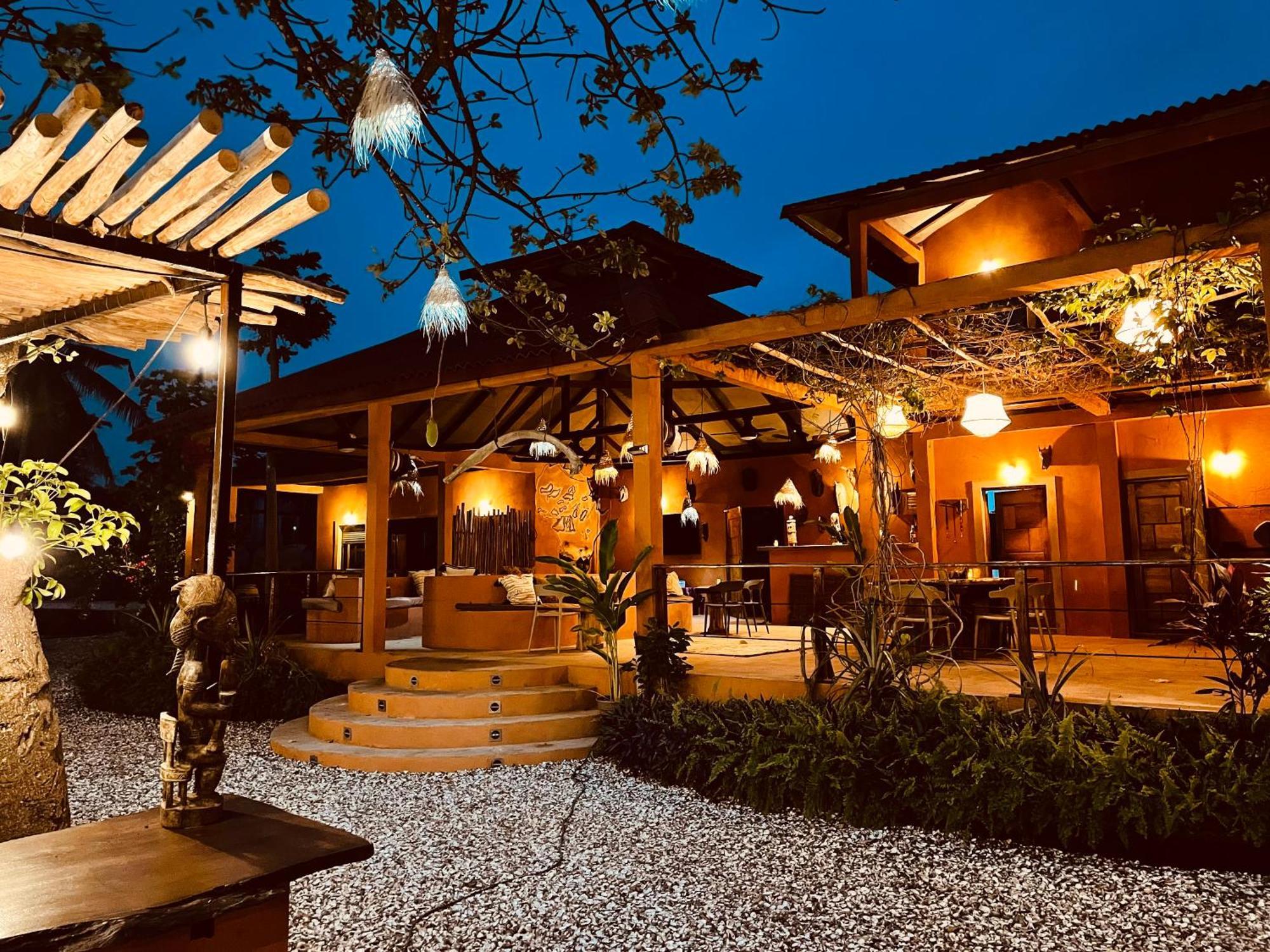 Cajou Lodge Bubaque Zewnętrze zdjęcie