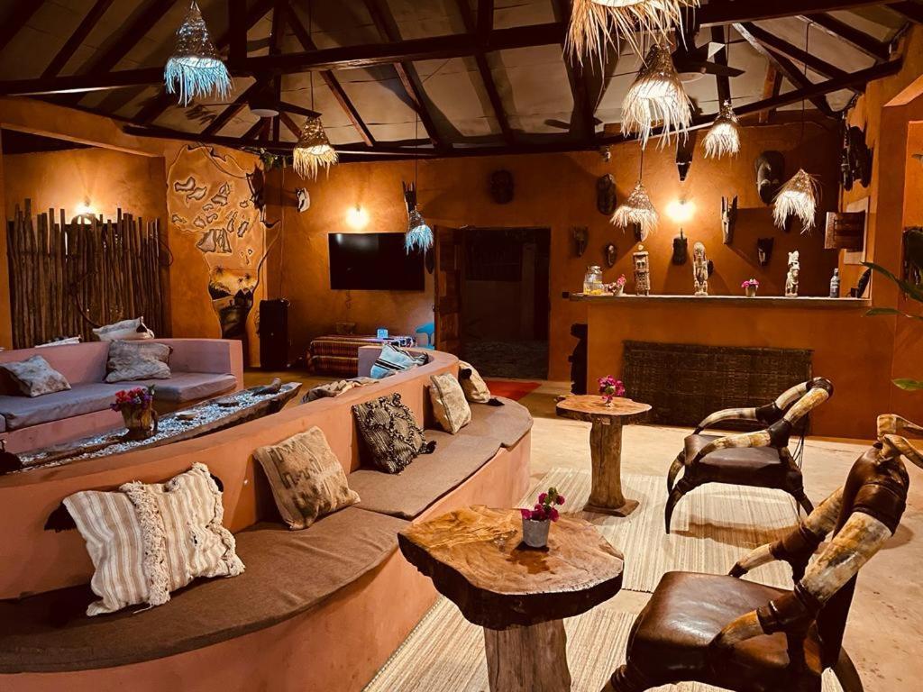 Cajou Lodge Bubaque Zewnętrze zdjęcie