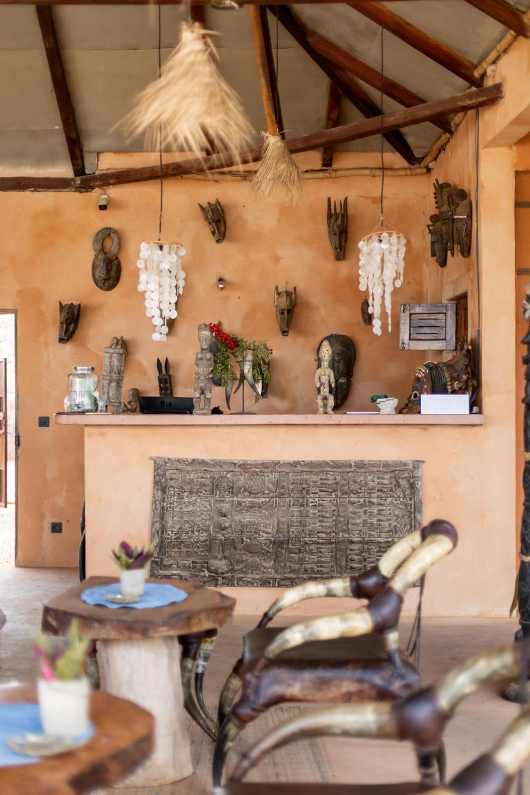 Cajou Lodge Bubaque Zewnętrze zdjęcie