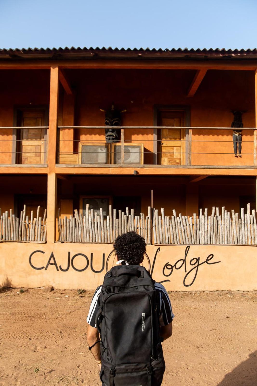 Cajou Lodge Bubaque Zewnętrze zdjęcie