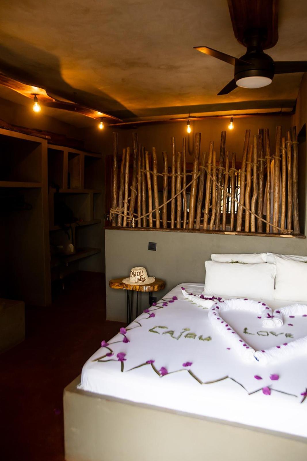 Cajou Lodge Bubaque Zewnętrze zdjęcie